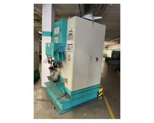 MEGATRONIC CD-1200 / QB 2 / 6P Kondensatorentlade Schweißmaschine, Kondensatorent - Bild 5