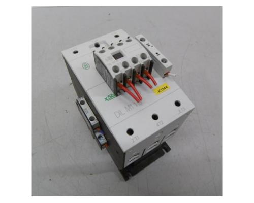 MOELLER / EATON DIL M115 Leistungsschütz, Lastschütz, Luftschütz, Schütz, L - Bild 1