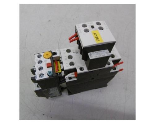 MOELLER / EATON DIL M32-01 / ZB32-24 Leistungsschütz, Lastschütz, Luftschütz, Schütz, L - Bild 3