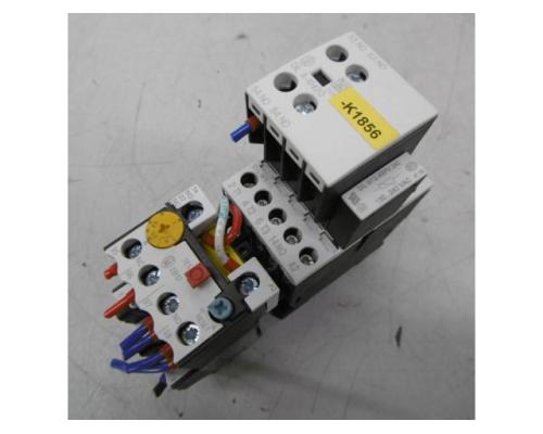 MOELLER / EATON DIL M9-10 / ZB12-1 Leistungsschütz, Lastschütz, Luftschütz, Schütz, L - Bild 1