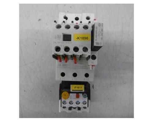 MOELLER / EATON xStart DIL M40 / ZB65-40 Leistungsschütz, Lastschütz, Luftschütz, Schütz, L - Bild 5