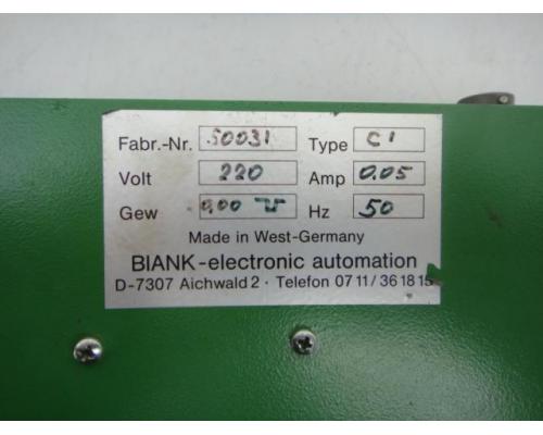 OMEGA Counter C1 1-Achsen Digitalanzeige, Positionsanzeige, Zähler, - Bild 6