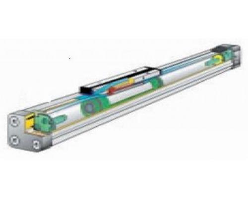 ORIGA P 210-20 Serie OSP Kolbenstangenloser Pneumatikzylinder - Bild 2