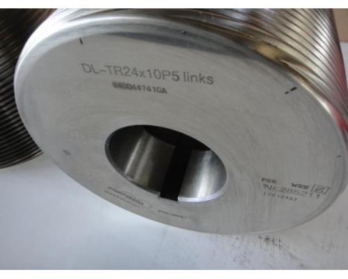 PROFIROLL TR24 x 10 mm P5, Links Gewinderollwerkzeug, Gewinderollensatz, Gewinderol - Bild 3