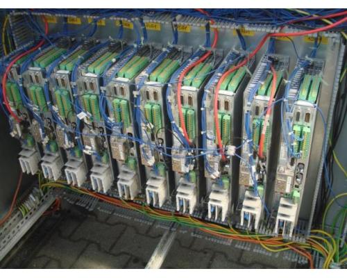 REXROTH INDRAMAT ECODRIVE DKC 02.3-040-7-FW Antriebsregelgerät AC Servo Controller System 200 - Bild 3