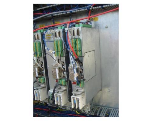 REXROTH INDRAMAT ECODRIVE DKC 02.3-100-7-FW Antriebsregelgerät AC Servo Controller System 200 - Bild 3