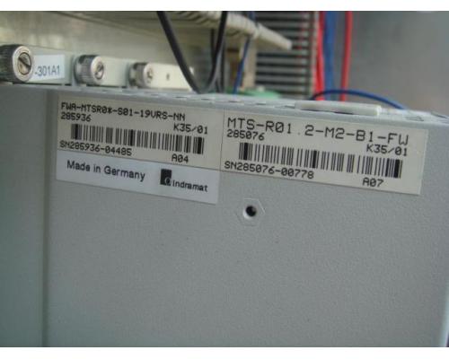 REXROTH INDRAMAT ISP200-R/G2 RECO-SPS System 200 - Bild 3