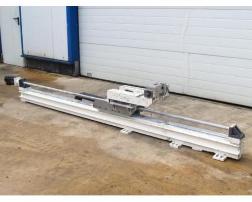 REXROTH INDRAMAT MKD0771B-061-KP1-KN Lineareinheit, Linearachse, Portalachse mit Servoa - Bild 1