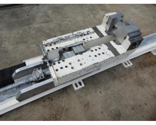 REXROTH INDRAMAT MKD0771B-061-KP1-KN Lineareinheit, Linearachse, Portalachse mit Servoa - Bild 6