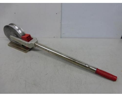 ROTHENBERGER Robend 32W - 1 1/4" OD Hand-Rohrbieger Rohrbiegesegment - Bild 1