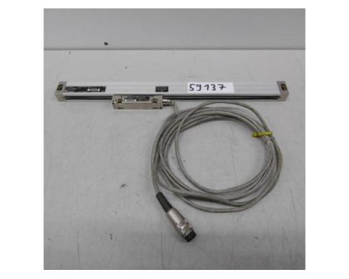 RSF Elektronik MSA 650.23 / 270 Glasmaßstab, inkrementales Längenmesssystem, Linea - Bild 2