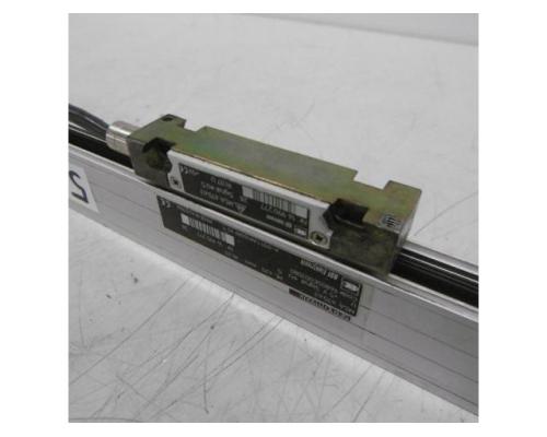 RSF Elektronik MSA 670.63 / 420 Glasmaßstab, inkrementales Längenmesssystem, Linea - Bild 5