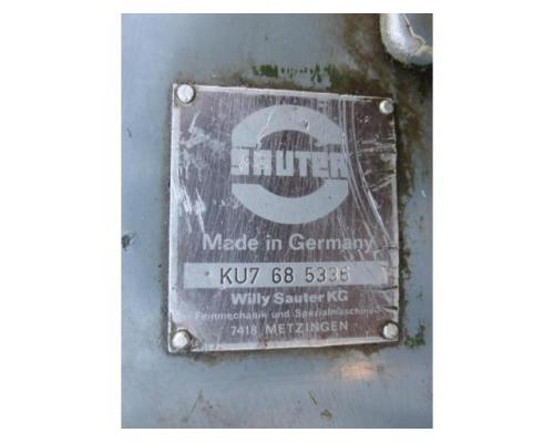 SAUTER KU 7 Hydraulische Kopiereinrichtung - Bild 6