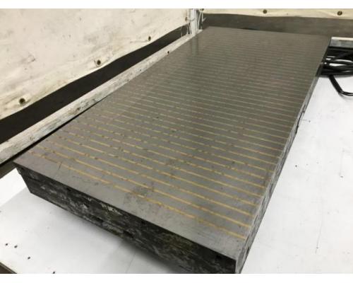 SAV 243.70 800 x 400 Elektro- Permanent- Magnet- Spannplatte mit durchg - Bild 3