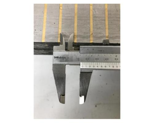 SAV 243.70 800 x 400 Elektro- Permanent- Magnet- Spannplatte mit durchg - Bild 5