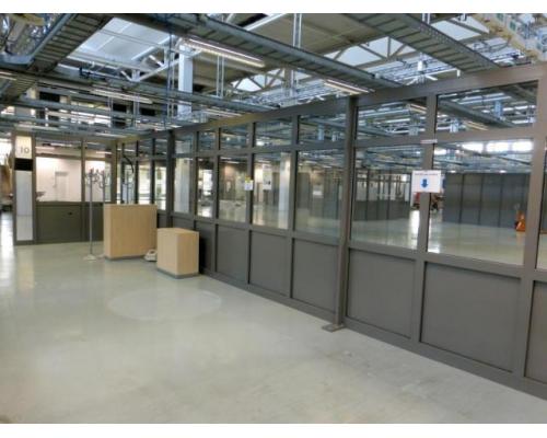 SCHÜCO ALU Fenster, Fensterelement, Wandsystem - Bild 6