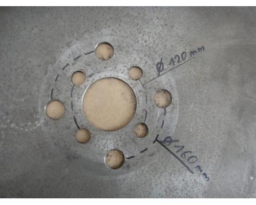 Segment-Sägeblatt, Kreissägeblatt für Metall - Bild 1