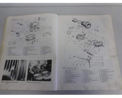 Serie 5 + 6 Reparaturanleitung BMW Motorräder Serie 5 + 6 (Nr. - Bild 1