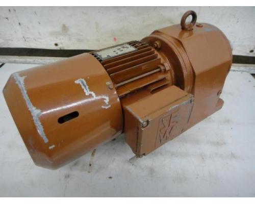 SEW- EURODRIVE R73 DT90S-4BM Getriebemotor mit Bremse - Bild 1