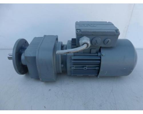 SEW EURODRIVE RF 27 DT71D4BMG/HF Stirnradgetriebemotor, Getriebemotor, Elektromotor - Bild 3