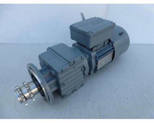 SEW EURODRIVE RF 27 DT71D4BMG/HF Stirnradgetriebemotor, Getriebemotor, Elektromotor - Bild 5