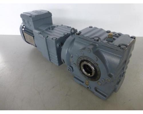 SEW- EURODRIVE SA47/T R17 DR63S4/TF/EH1S Getriebemotor, Elektromotor, Winkelgetriebemotor - Bild 1