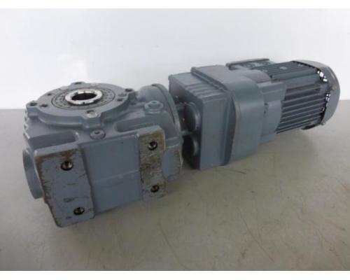 SEW- EURODRIVE SA47/T R17 DR63S4/TF/EH1S Getriebemotor, Elektromotor, Winkelgetriebemotor - Bild 3