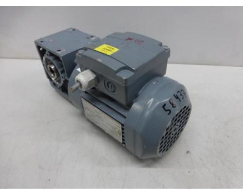 SEW EURODRIVE WA20 DR63L4 Getriebemotor, Elektromotor, Winkelgetriebemotor - Bild 1