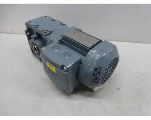 SEW EURODRIVE WA30/DR63L4 Getriebemotor, Elektromotor, Winkelgetriebemotor - Bild 2