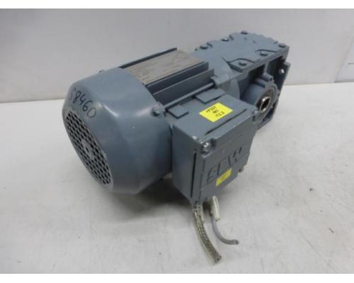 SEW EURODRIVE WA30/TDT71D4/TH Getriebemotor, Elektromotor, Winkelgetriebemotor - Bild 2