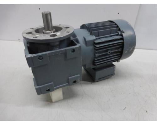 SEW- EURODRIVE WF 30 DT71D4 Getriebemotor, Elektromotor, Winkelgetriebemotor - Bild 3