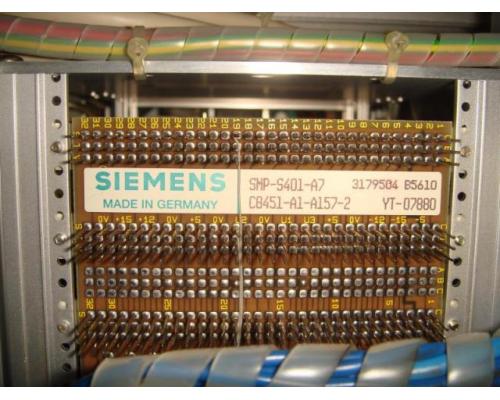 SIEMENS / PROCAM TST2 Bedienpult / Bedientafel - Bild 6