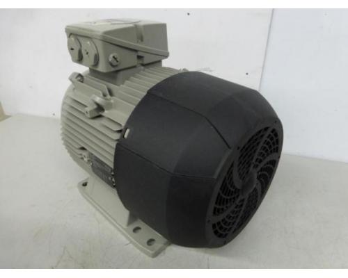 SIEMENS AV3163A 1LE10031DA334AB4 Elektromotor, E-Motor, Drehstrommotor, Kraftstromm - Bild 2