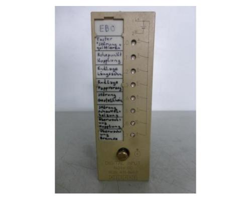 SIEMENS S5 Simatic S5 6ES5 431-8MA11 Eingangsbaustein für SPS Speicherprogramierbare St - Bild 1