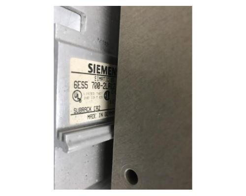 SIEMENS Simatic S5 115U CPU 944B SPS Speicherprogramierbare Steuerung - Bild 6