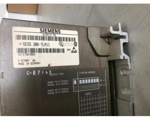 SIEMENS Simatic S5 115U Erweiterungsrack SPS Speicherprogramierbare Steuerung - Bild 5