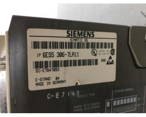 SIEMENS Simatic S5 115U Erweiterungsrack SPS Speicherprogramierbare Steuerung - Bild 6