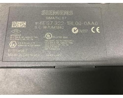 SIEMENS Simatic S7-300 CPU315-2 DP +SM321 +SM322 +SM332 SPS Speicherprogramierbare Steuerung - Bild 5