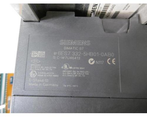 SIEMENS Simatic S7-300 CPU315-2 DP +SM321 +SM322 +SM332 SPS Speicherprogramierbare Steuerung - Bild 6