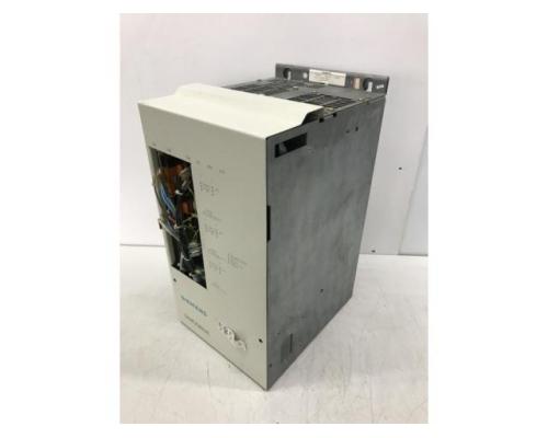 SIEMENS SIMODRIVE 210 6RB2101-2A-Z Transistor Gleichstromsteller, Stromrichter, Gleic - Bild 2