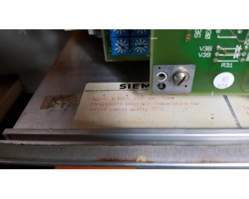 SIEMENS SIMODRIVE 6RA2725-6DV55-0 D380/60 Mreq-GdG6V55-3A0 Gleichstrom- Hauptspindelantriebe, Stromr - Bild 3