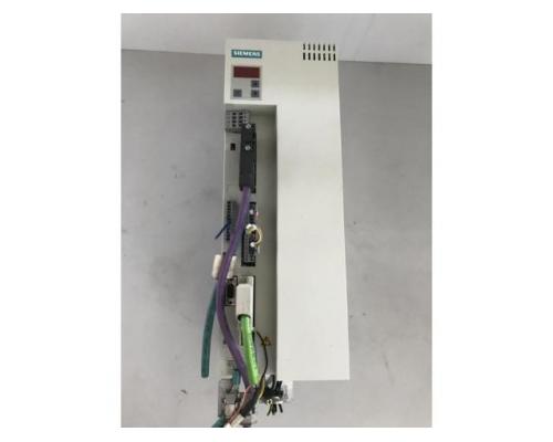 SIEMENS SIMOVERT Masterdrives MC 6SE7021-4EP50-Z Kompakt PLUS Frequenzumrichter AC-AC, AC- Servoant - Bild 2