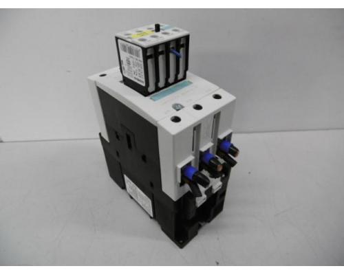 SIEMENS SIRIUS 3RT1046-1B / 3RH1921-1FA22 Leistungsschütz, Lastschütz, Luftschütz, Schütz, L - Bild 1