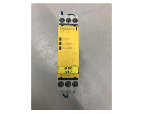 SIEMENS Sirius 3TK2824-1CB30 Sicherheitsrelais, Safety Relay, Not-Aus Relais, S - Bild 1