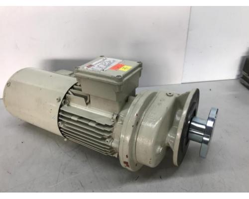 SSB Antriebstechnik DWF-G11-0511.006.66 / G11 Stirnradgetriebemotor, Getriebemotor, Elektromotor - Bild 1