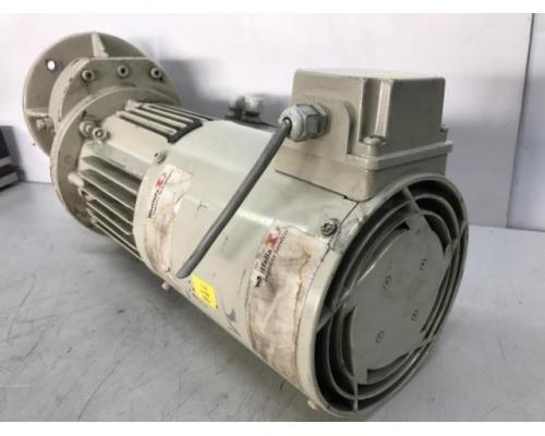 SSB Antriebstechnik DWF-G11-0511.006.66 / G11 Stirnradgetriebemotor, Getriebemotor, Elektromotor - Bild 2