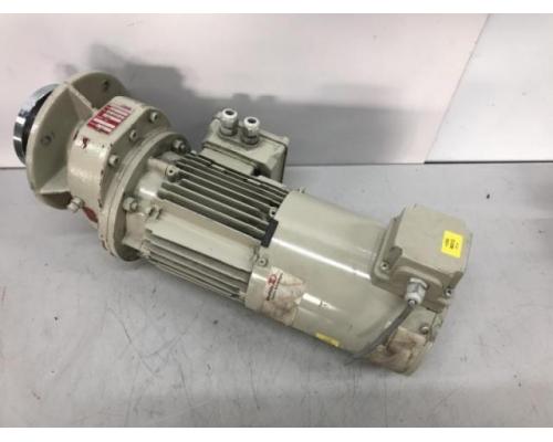 SSB Antriebstechnik DWF-G11-0511.006.66 / G11 Stirnradgetriebemotor, Getriebemotor, Elektromotor - Bild 3