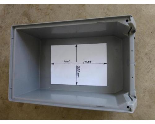 SSI SCHÄFER Lager-Fix- LF532 64 Stück Sichtlagerkästen, Lagerkästen, Lagerbehäl - Bild 6