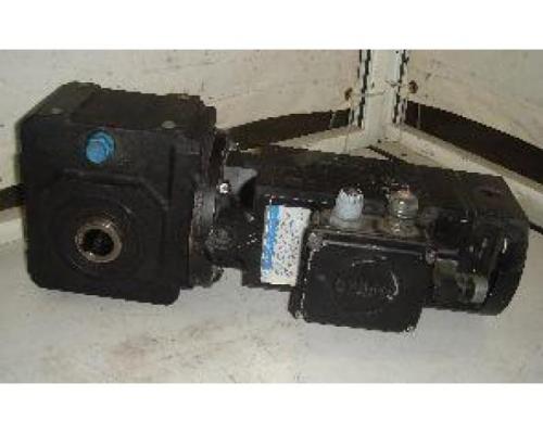 STÖBER ES 42 / S102AB0230ES42 + TS 2640 Drehstrom Servomotor Servo-Getriebemotor - Bild 1