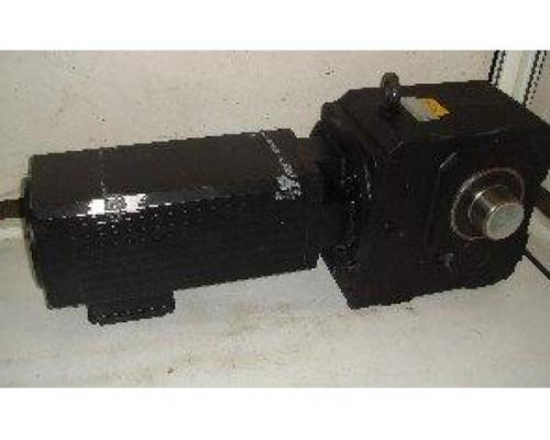 STÖBER ES 74 / K513SG0160 + TS 2640 Drehstrom Servomotor Servo-Getriebemotor - Bild 1